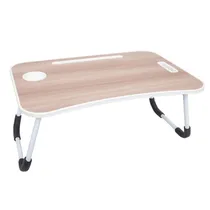Mesa Dobrável para Computador 60 X 40 CM Café