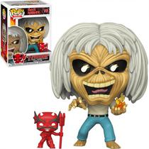 Funko Pop Rocks Iron Maiden - (The Number Of The Beast) Eddie 145