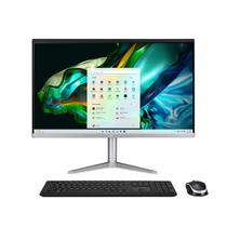 Computador Acer All In One C24-1300-UR31 - Ryzen 3 7320U 2.4GHZ - 8GB/512GB SSD - 23.8" - com Mouse e Teclado - Prata e Preto