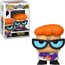 Funko Pop Dexter,s Dexter W/Remote 1067