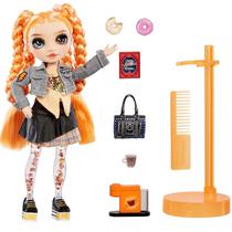 Mga Muneca Rainbow High Sparkle & Shine Clementine Plastico 3 Anos+ Multicolor