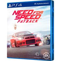 Jogo Need For Speed Payback para PS4