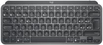 Teclado Logitech MX Keys Mini 920-010476 Wireless Grafite (Espanhol)