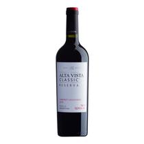 Alta Vista Classic Cab.Sauv 750ML