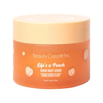 Exfoliante Corporal Beauty Creations Sweet Dose Life's A Peach 270GR