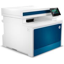 Impressora HP Laserjet Pro MFP 4303FDW Color I/ s/ C/ F USB/ Rede/ Wireless - 110V