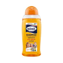 Shampoo Milmil Kids Albicocca Apricot 500ML