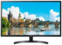 Monitor LG 31.5" 32MN600P-B Ips Full HD 75HZ/5MS/HDMI/DP Bivolt