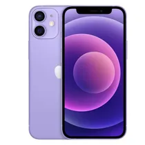 iPhone 12 Mini 128GB Purple Face Id Off