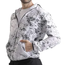 Campera RND Tactel 100055 Estampado - M
