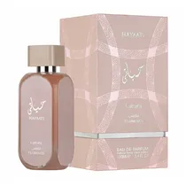Perfume Lattafa Hayaati Florence 100ML Feminino