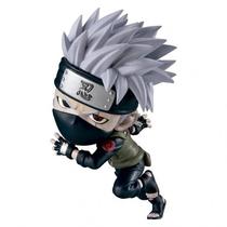 Boneco Bandai Chibi Masters Naruto - Hatake Kakashi (633853)