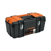 Caja para Herramientas Truper 102435 50X27CM 31L Negro
