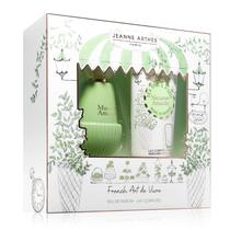 Kit Perfume Jeanne Arthes Tea Time Macaron Feminino Edp 100ML