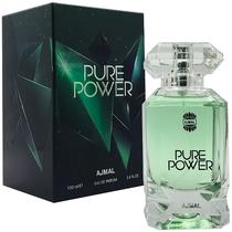 Perfume Masculino Ajmal Pure Power Edp 100 ML