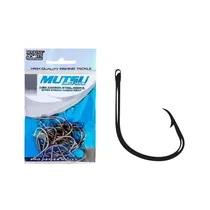 Anzuelo Marine Sports Mutsu 6/0 20 Piezas