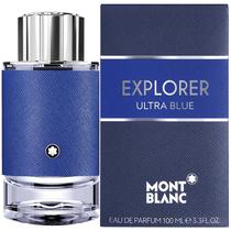 Perfume Montblanc Explorer Ultra Blue Edp Masculino - 100ML