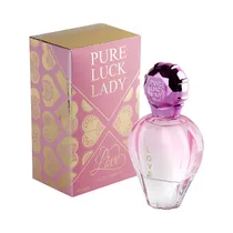 Perfume Linn Young Pure Luck Lady Love Edp 100ML