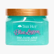 Esfoliante Corporal Tree Hut Blue Lagoon 510G