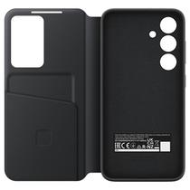 Case para Samsung S24 Clear View EF-ZS921CBEGWW Wallet - Black