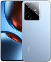 Smartphone Realme GT 7 Dual Sim 5G 6.78" 12GB/512GB Icesence Blue