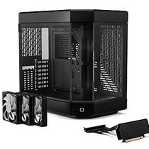 Gabinete Hyte Y60 ATX / 3 Cooler CS-HYTE-Y60-B