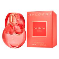 Perfume Bvlgari Omnia Coral Edt Femenino - 100ML (31102)