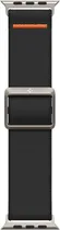 Pulseira Spigen Lite Fit Ultra AMP05983 para Apple Watch 49/45/44/42MM - Preto
