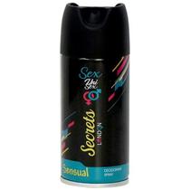 Grace L. Sex-Unisex- Deo - Sensual 150ML