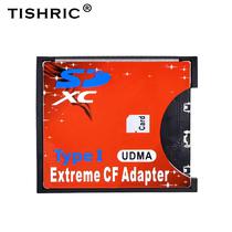 Adptador Extreme Memoria Compacflash/SD