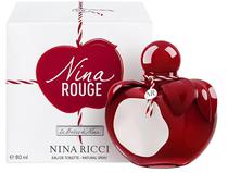 Nina Ricci Perfume Extra Rouge Fem 80ML Edp