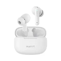 Auricular Inalámbrico Havit TW967 Blanco