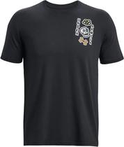 Camiseta Under Armour Dotd 1382312-001 - Masculina