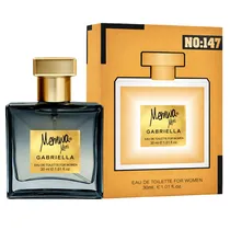 Perfume Gulf Orchid Memwa Mini Gabriella No: 147 - Eau de Toilette - Feminino - 30ML