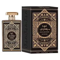 Perfume Al Wataniah Oud Mystery Intense Eau de Parfum Unissex 100ML