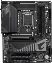 Placa Mãe Gigabyte B760 Aorus Elite Ax LGA1700/ 4XDDR5/ PCI-e/ M.2/ HDMI/ DP/ USB-C