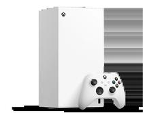 Xbox Consolas Serie X 1TB Digital Plastico/Metal 16 GB GDDR6 Blanco