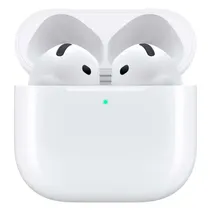Fone de Ouvido Apple Airpods 4 MXP63LL/A Wireless - Branco (Deslacrado)