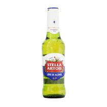 Stella Artois Cerveza s/Alcohol 330CC