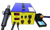 Soldador Aire Caliente HK-8506 (220V) Mechanic