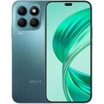 Smartphone Honor X8B NFC Lte DS 8/256GB 6.7" 108+5+2/50MP A13 - Cyan Lake (2 Anos Garantia Brasil)