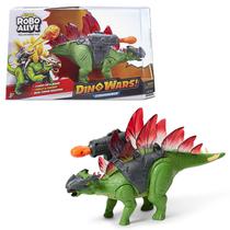 Robo Alive Dino Wars Stegosaurus