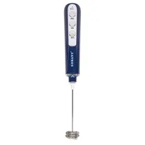 Batedor Elétrico Sokany SK-02014 USB 2 Em 1 Azul