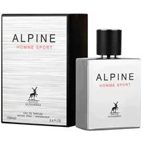 Perfume Maison Alhambra Alpine Homme Sport Edp Masculino - 100ML