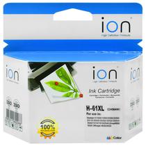 Cartucho de Tinta Ion CH564H H-61XL - Color