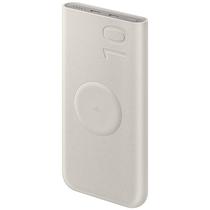 Carregador Wireless Samsung EB-P2510 10.000 Mah para Smartphones - Beige