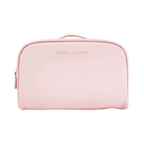 Neceser Beauty Creations Cosmetic Glam Double CBDZ-PS Mini Pink