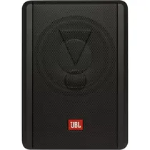 Subwoofer JBL SW8A-MS 400 W RMS - Preto