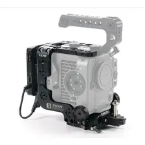Tilta Camera Cage For Sony FX6 Advanced Kit V-Mount - ES-T20-B-V