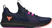 Tênis Under Armour Project Rock BSR 4 3027344-402 - Masculino